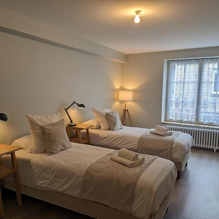 Maison De Ville Situee A 8 Kms Du Mont St Michel Pontorson Exteriör bild